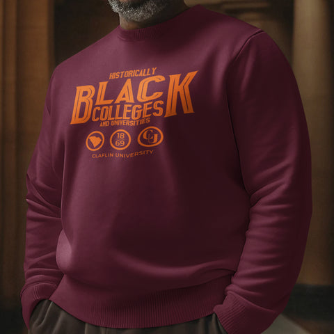 Claflin University Legacy Edition (Sweatshirt)