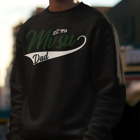 MVSU Dad 1950 - Mississippi Valley State (Men's Sweatshirt)