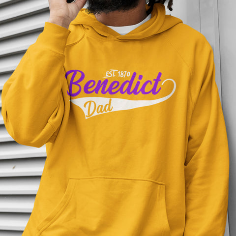 Benedict College Dad 1870 (Hoodie)