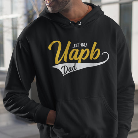 UAPB Dad 1873 - Arkansas Pine Bluff (Men's Hoodie)