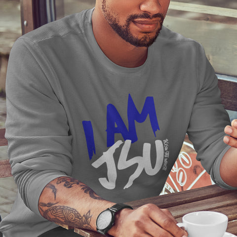 I AM JSU - Jackson State (Men's Long Sleeve)