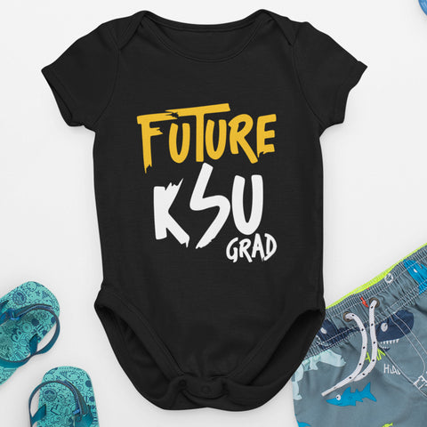 Future Kentucky State Grad (Onesie)