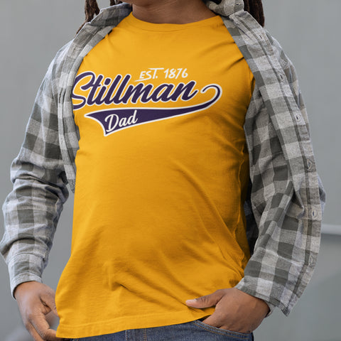 Stillman College Dad 1876 - NextGen (Men's Short Sleeve)