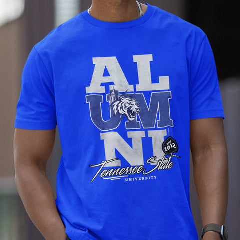 Tennessee State University Signature Series (Men's Short Sleeve)