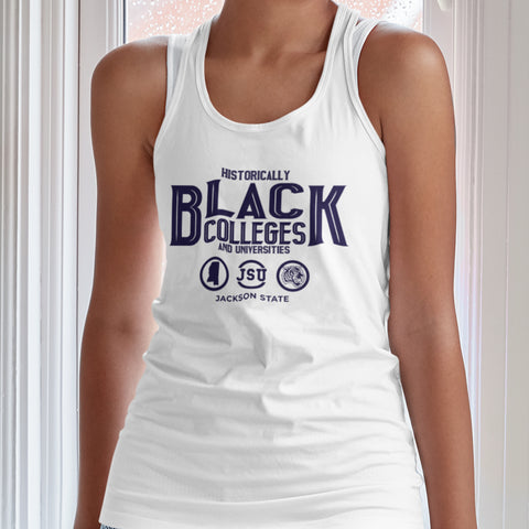 Jackson State University Legacy Edition (Women's Tank)