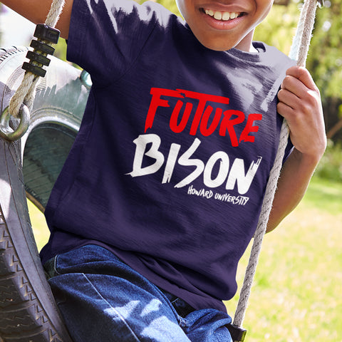Future Howard Bison (Youth T-Shirt)