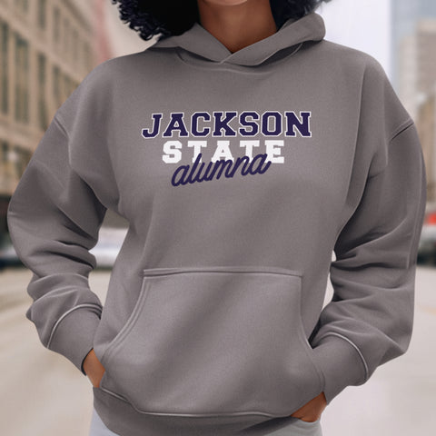 Jackson State Alumna (Hoodie)