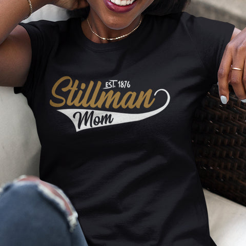 Stillman Mom 1876 - Stillman College (Women's Short Sleeve)