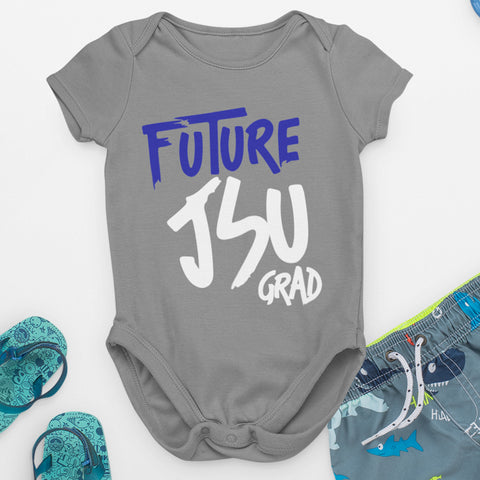 Future Jackson State Grad (Onesie)