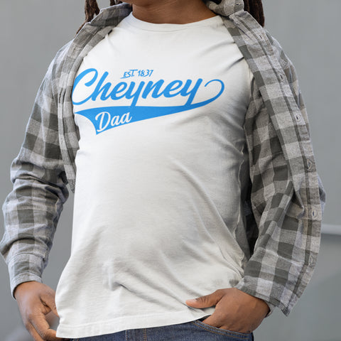 Cheyney University Dad - NextGen (Men's Short Sleeve)