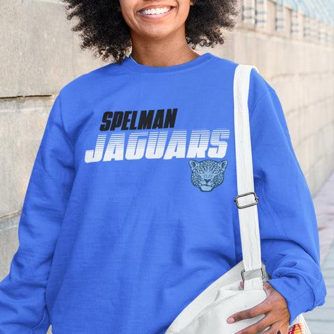 Spelman College Retro Edition (Women's Sweatshirt)