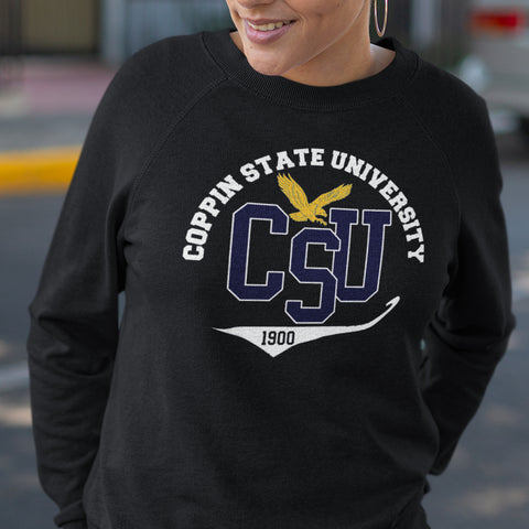 Coppin State Classic Edition (Sweatshirt)