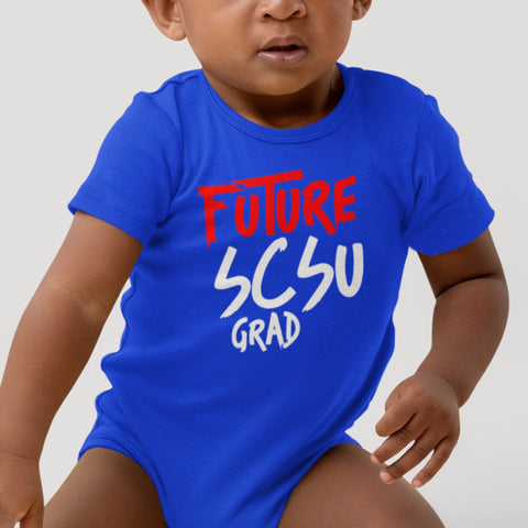 Future SCSU Grad (Onesie) South Carolina State