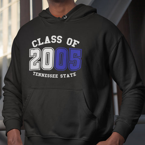 Tennessee State University Class of YYYY (Hoodie)