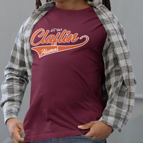 Claflin University Alumni - NextGen (Men's Short Sleeve)
