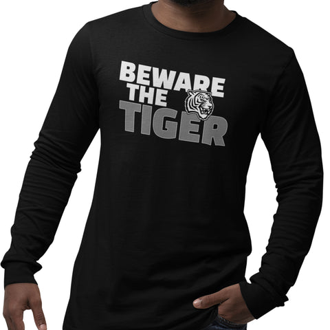 Beware The Tiger - Jackson State (Men's Long Sleeve)