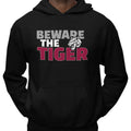 Beware The Tiger - TSU (Men's Hoodie)