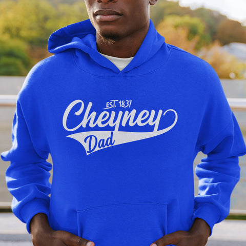 Cheyney Dad 1837 - Cheyney University (Hoodie)