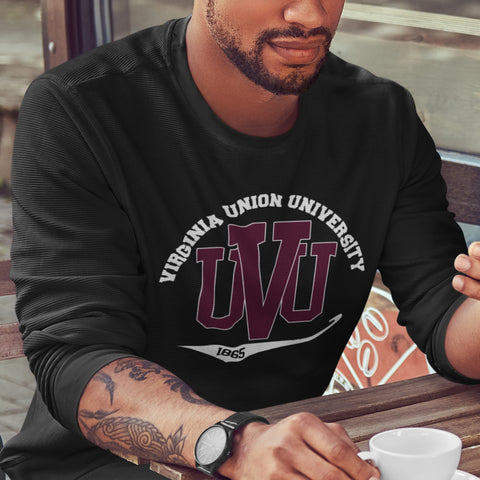 Virginia Union - Classic Edition (Men's Long Sleeve)
