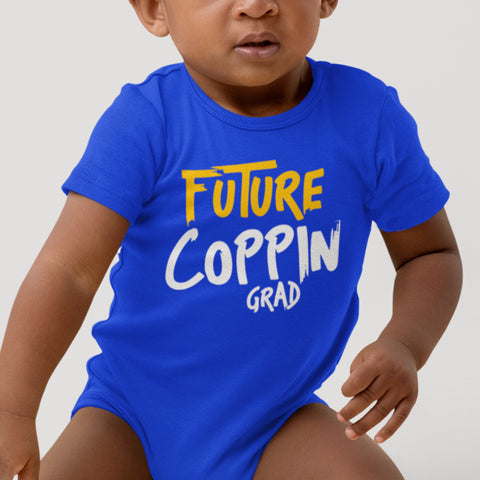 Future Coppin Grad (Onesie)