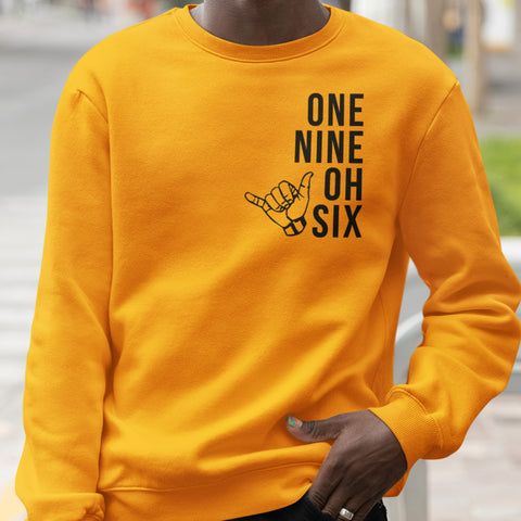 One Nine Oh Six - Alpha Phi Alpha (Men's Sweatshirt)