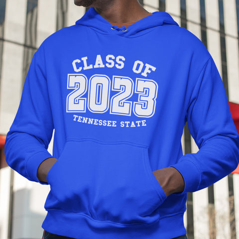 Tennessee State University Class of YYYY (Hoodie)