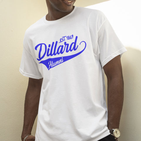 Dillard University Alumni - NextGen (Men's Short Sleeve)