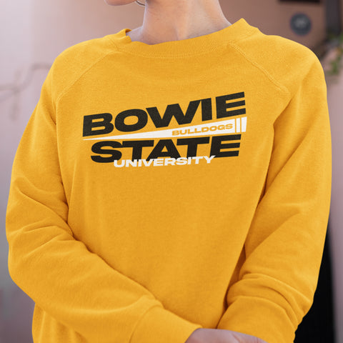 Bowie State University Flag Edition (Sweatshirt)