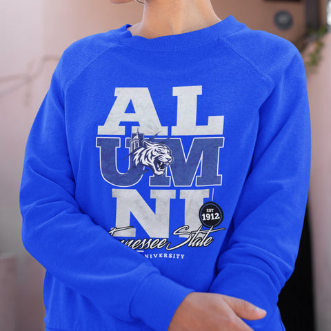 Tennessee State University Signature Series (Unisex Sweatshirt)