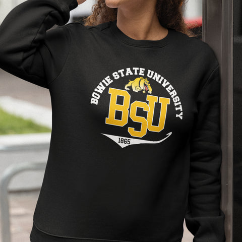 Bowie State University Classic Edition (Sweatshirt)