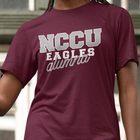 NC Central Alumna Edition - NCCU (Women's Short Sleeve)