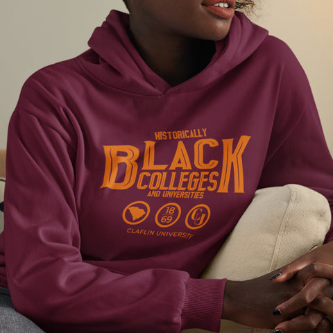 Claflin University Legacy Edition (Hoodie)