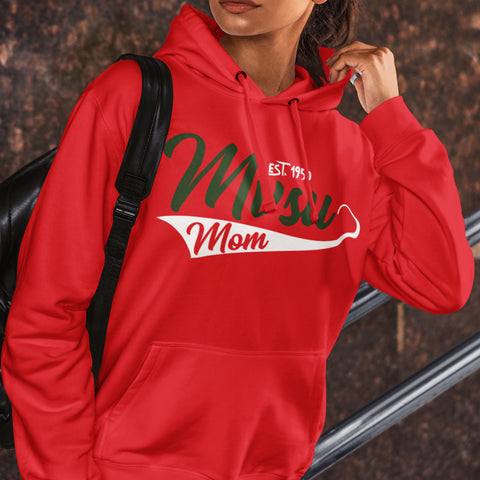MVSU Mom 1950 - Mississippi Valley State (Hoodie)