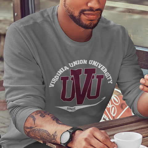 Virginia Union - Classic Edition (Men's Long Sleeve)