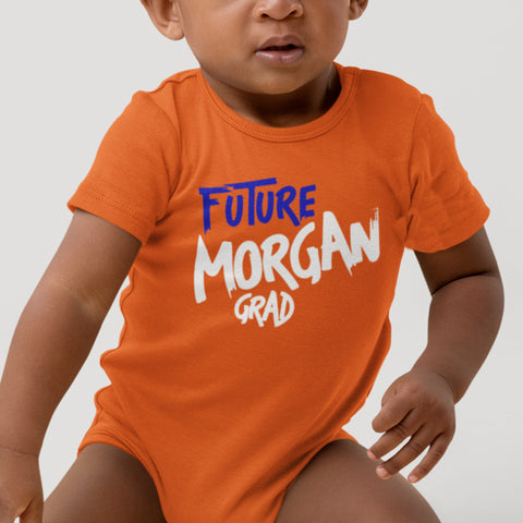 Future Morgan State Grad (Onesie)