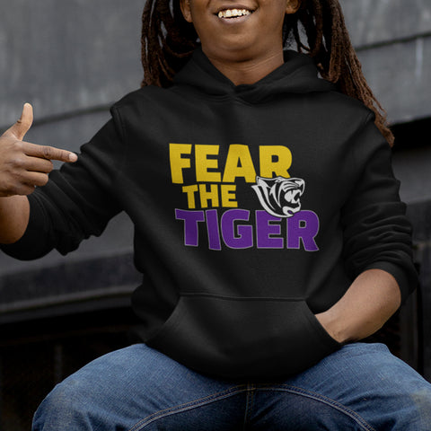 Fear The Tiger - Benedict College (Hoodie)