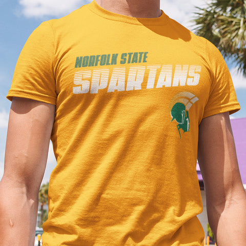 Norfolk State Spartans Retro Edition (Men's Short Sleeve)