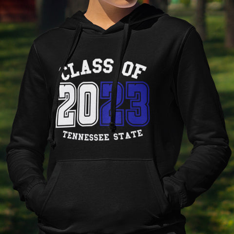 Tennessee State University Class of YYYY (Hoodie)