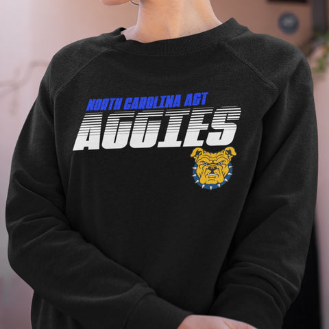 North Carolina A&T University Retro Edition (Sweatshirt)