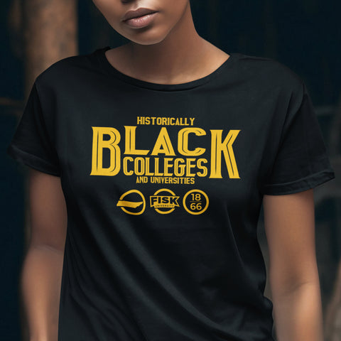 Fisk University Legacy Edition (Women's Short Sleeve)
