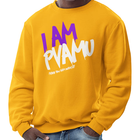 I AM PVAMU (Sweatshirt)