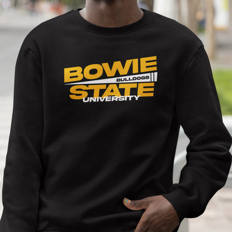 Bowie State University Flag Edition (Sweatshirt)