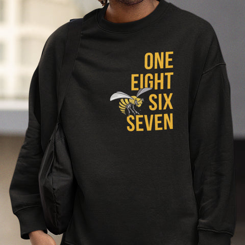 Est. 1867 Alabama State University (Sweatshirt)