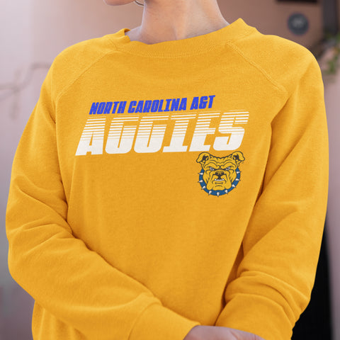 North Carolina A&T University Retro Edition (Sweatshirt)