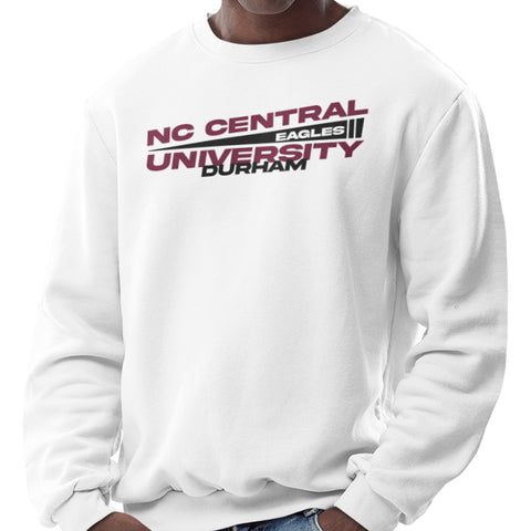 NC Central Flag Edition - NCCU (Sweatshirt)