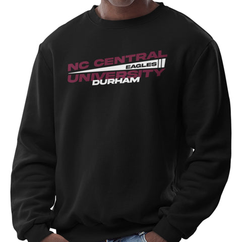 NC Central Flag Edition - NCCU (Sweatshirt)