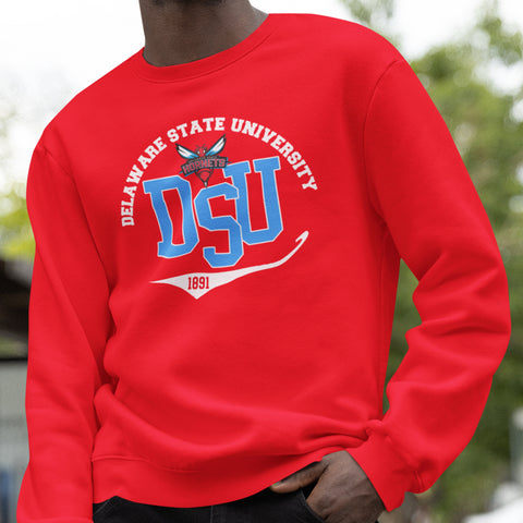 Delaware State University Classic Edition (Sweatshirt)