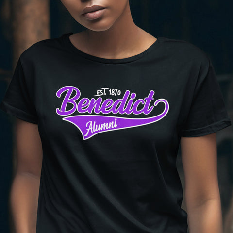 Benedict College Alumni (Women's Short Sleeve)