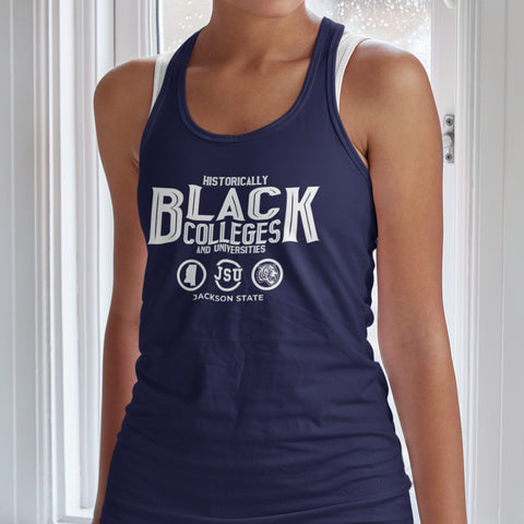 Jackson State University Legacy Edition (Women's Tank)