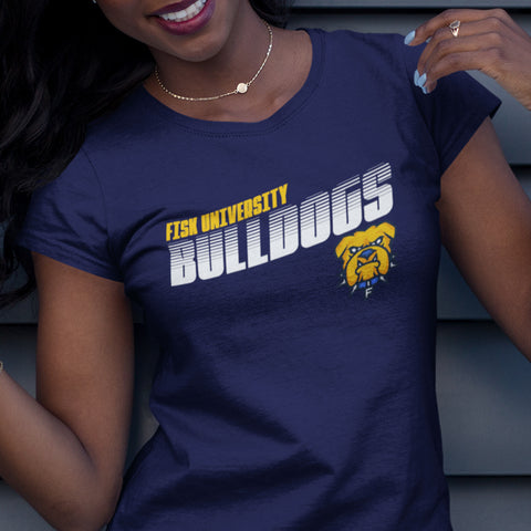 Fisk University Retro Edition (Women's Short Sleeve)